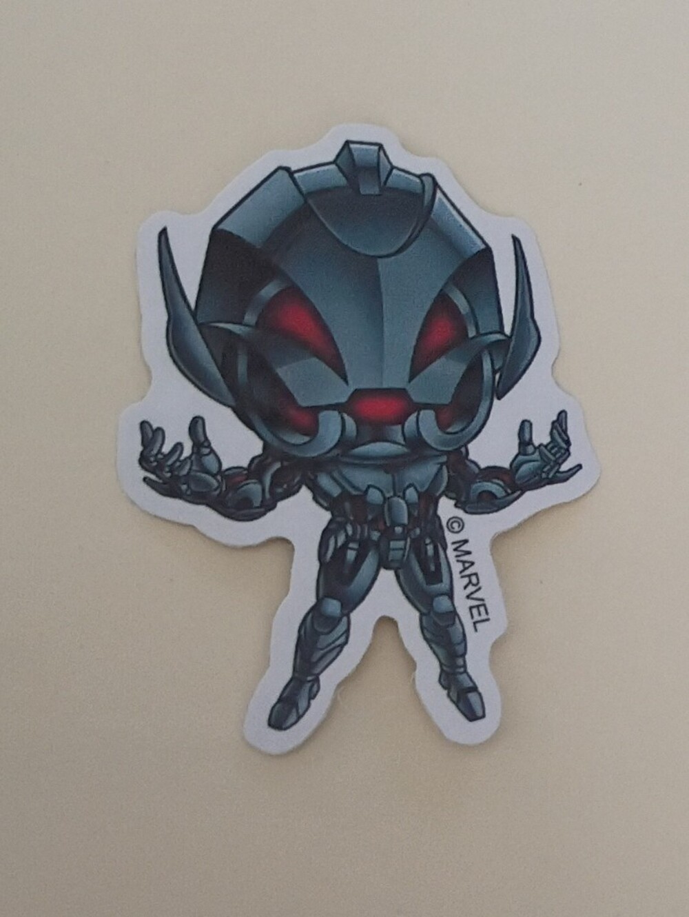 10/$10 Sticker - Ultron - Avengers - Marvel Superhero Comics 3